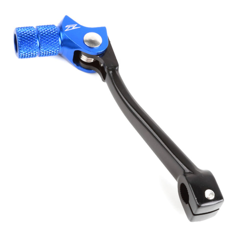 Load image into Gallery viewer, Zeta Forged Shift Lever CRF125F, CRM50/80, Lanza - Blue