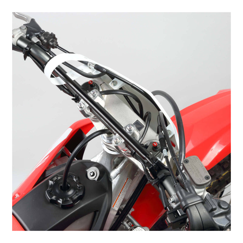 Load image into Gallery viewer, Zeta Fork Top Bleeder S-Type Showa/KYB (2pcs) - Red