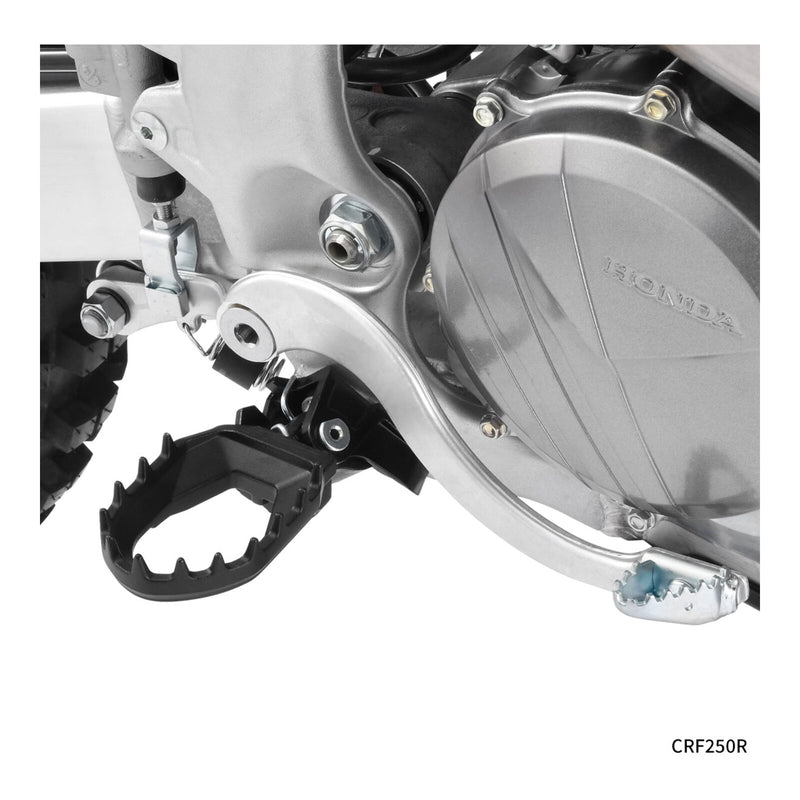 Load image into Gallery viewer, Zeta Max Foot Pegs CRF250R – Black