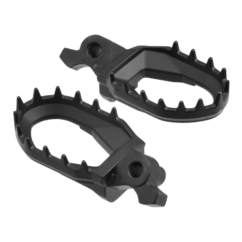 Load image into Gallery viewer, Zeta Max Foot Pegs YZ - Black