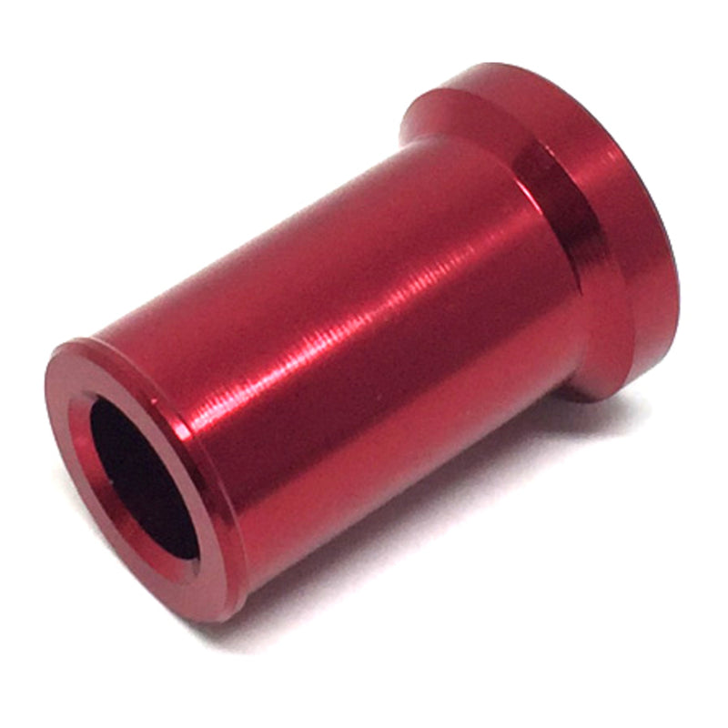 Load image into Gallery viewer, Zeta Wheel Spacer Red Front XR50 '05-'08