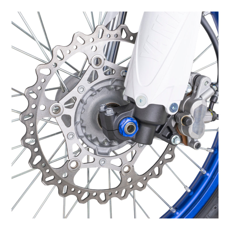 Load image into Gallery viewer, Zeta Axle Nut M22X30-P1.5 H17 - H-Blue