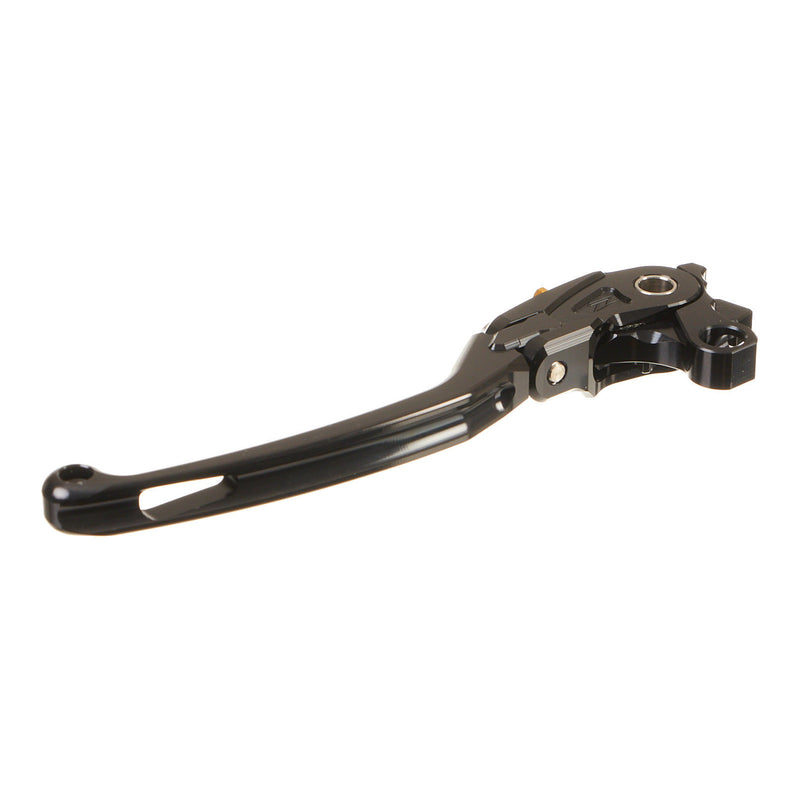 Load image into Gallery viewer, Zeta Pilot C-Lever Black Honda VFR1200F/X '10-, VFR800F/X '14- etc