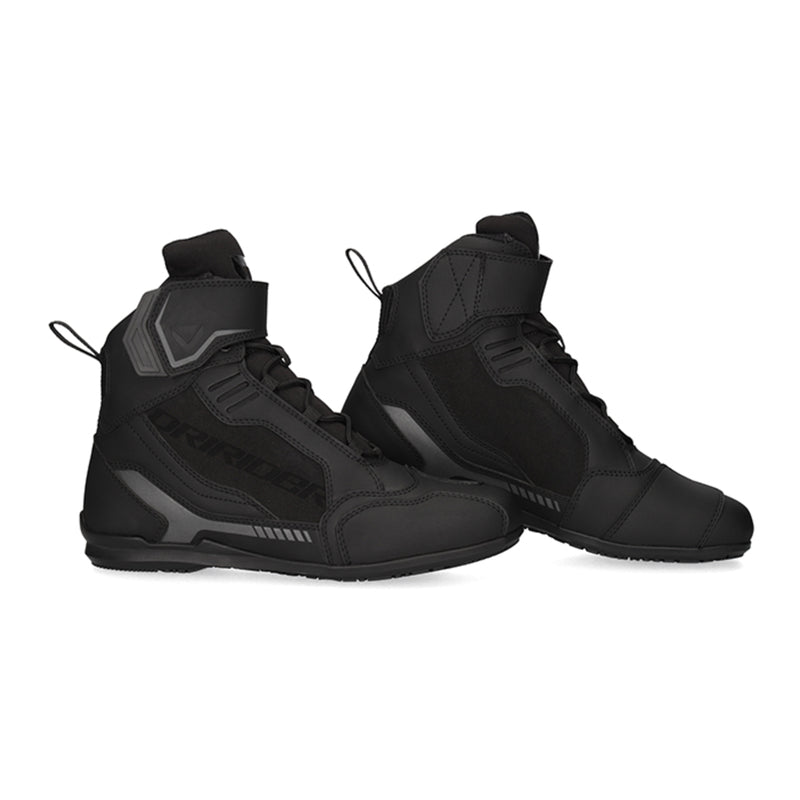 Load image into Gallery viewer, Dririder Street 3.0 Waterproof Boot - Black