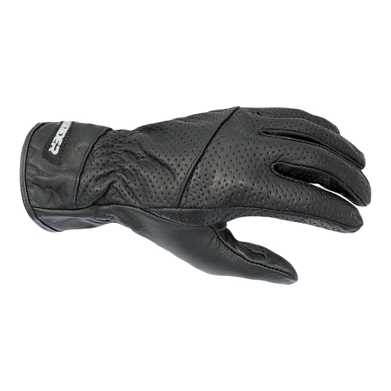 Load image into Gallery viewer, Dririder Coolite Summer Vented Touring Glove - Black