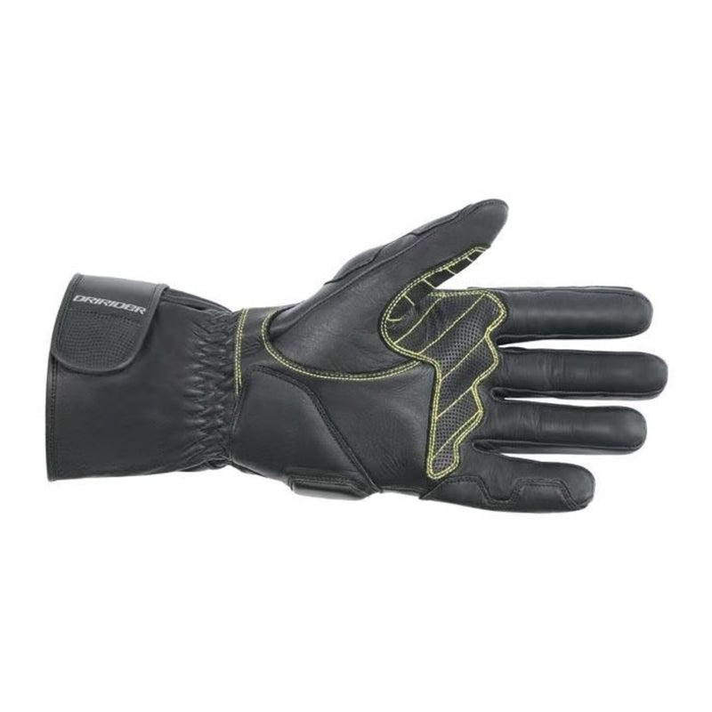 Load image into Gallery viewer, Dririder Ladies Assen 2 All-Season Touring Glove - Black