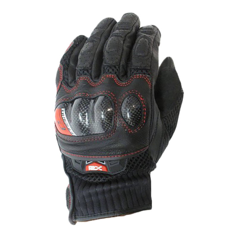 Load image into Gallery viewer, Dririder RX Pro 3 Adventure / Touring Glove - Black