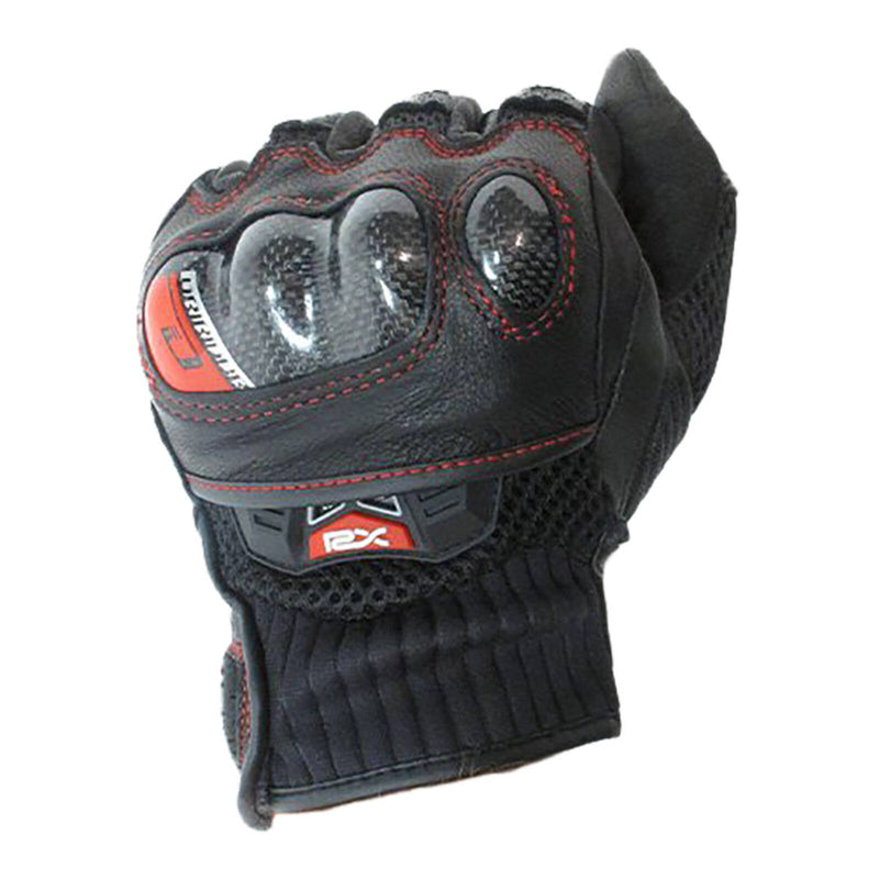 Load image into Gallery viewer, Dririder RX Pro 3 Adventure / Touring Glove - Black