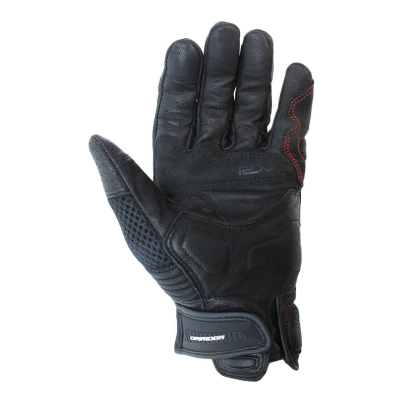 Load image into Gallery viewer, Dririder RX Pro 3 Adventure / Touring Glove - Black