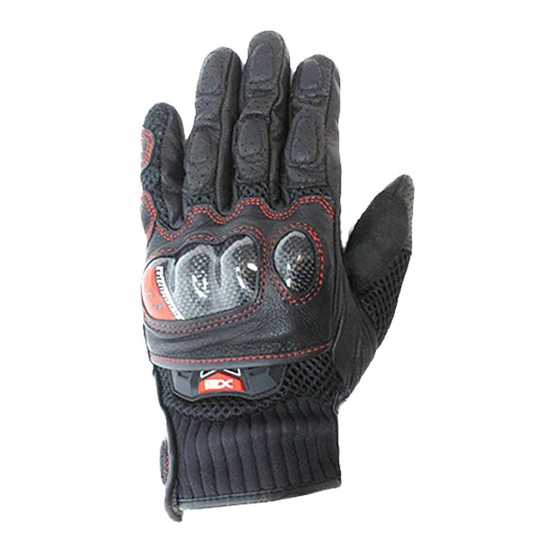 Load image into Gallery viewer, Dririder RX Pro 3 Adventure / Touring Glove - Black