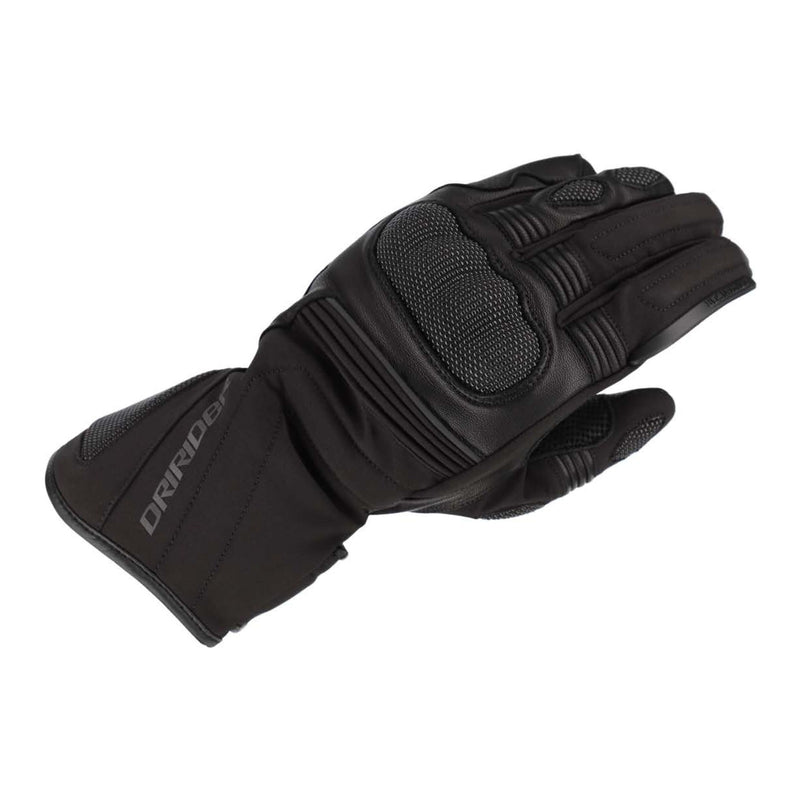 Load image into Gallery viewer, Dririder Hurricane Ladies Glove - Black