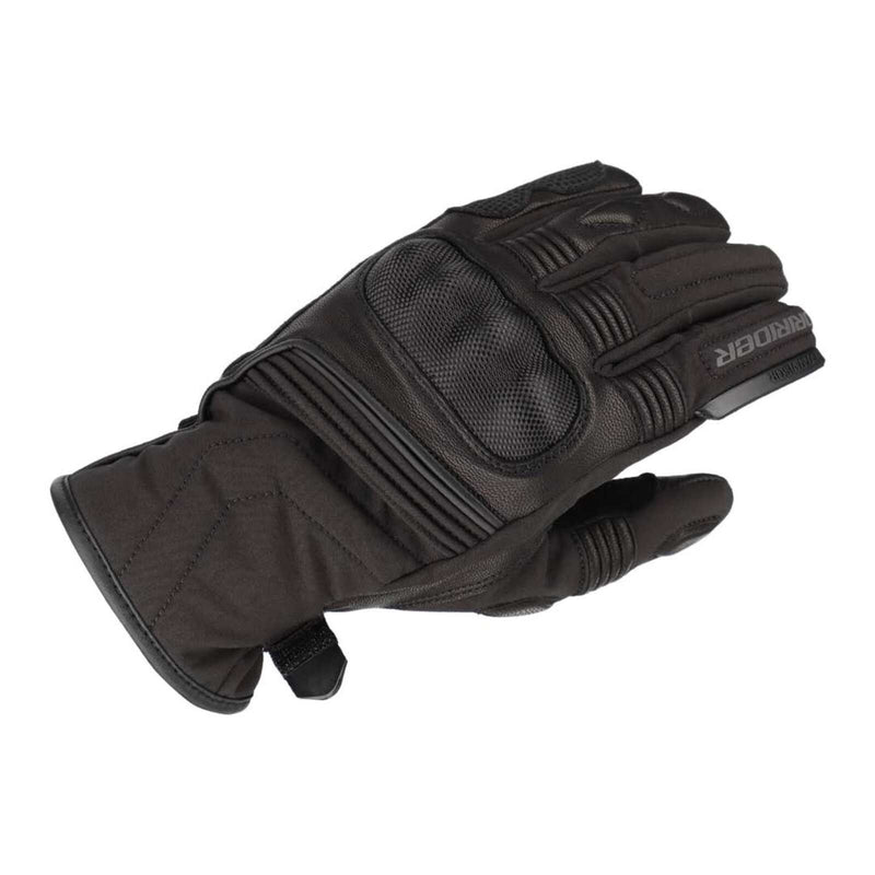Load image into Gallery viewer, Dririder Typhoon Ladies Glove - Black