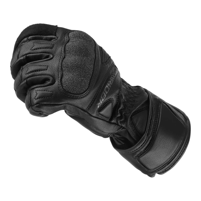 Load image into Gallery viewer, Dririder Apex 3 Ladies Waterproof Glove - All Season Touring - Black