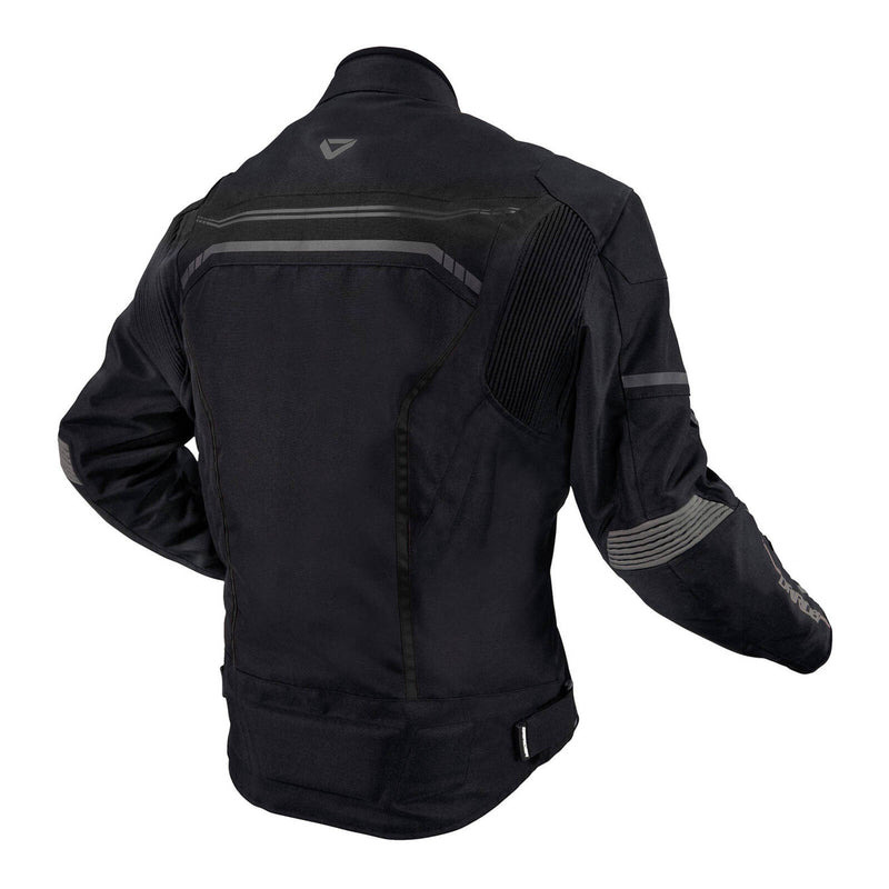Load image into Gallery viewer, Dririder Origin Jacket - Black / Black