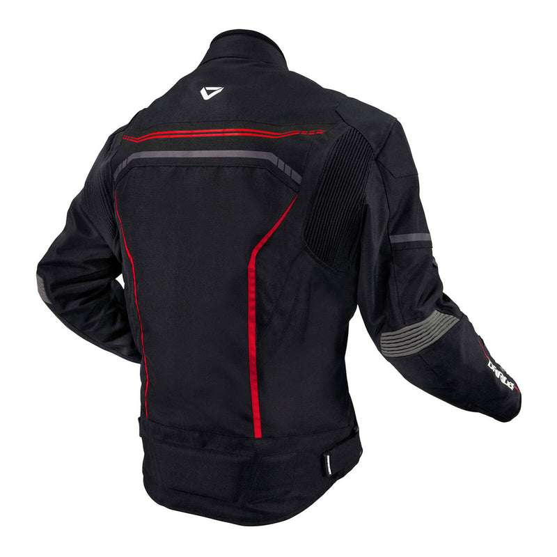Load image into Gallery viewer, Dririder Origin Jacket - Black / Red