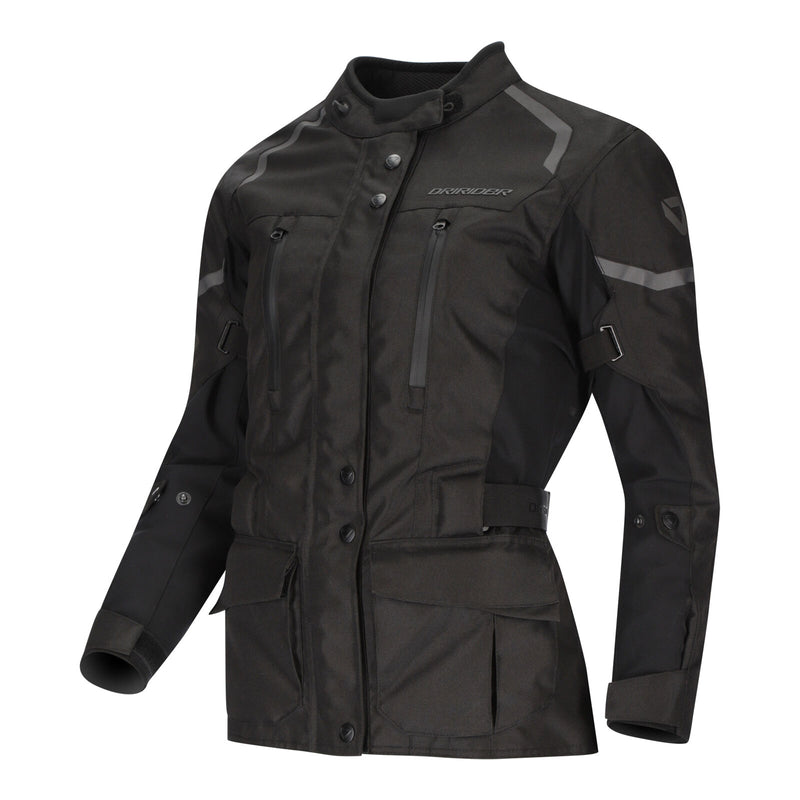 Load image into Gallery viewer, Dririder Compass V Men's Jacket - Black