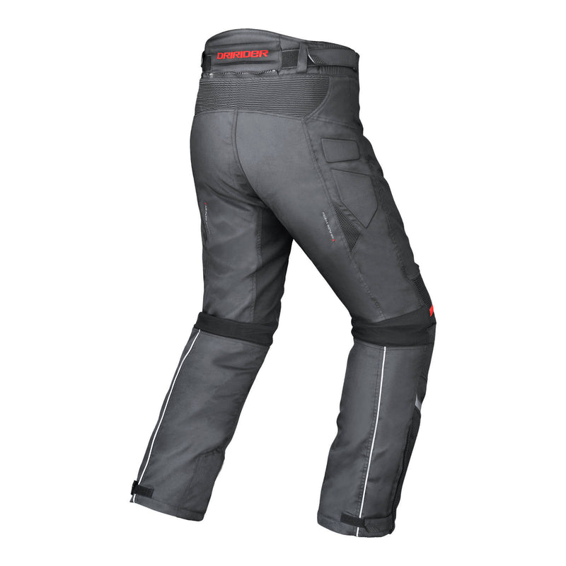 Load image into Gallery viewer, Dririder Air-Ride 2 Sport Touring Vented Pant - Black