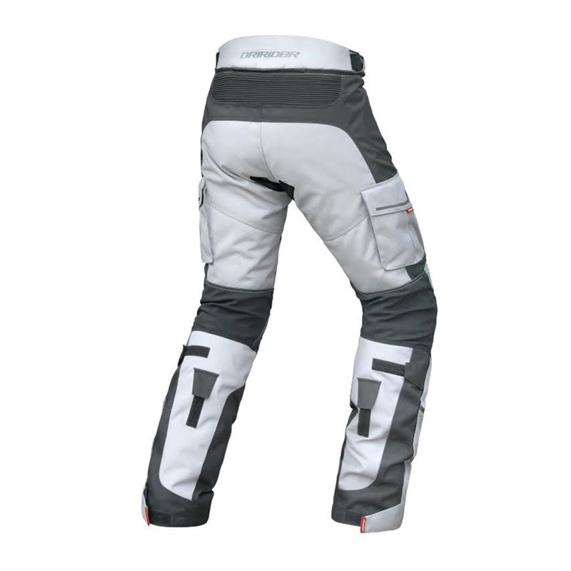 Load image into Gallery viewer, Dririder Vortex Adventure 2 Pant - Grey / Black