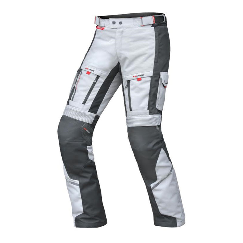 Load image into Gallery viewer, Dririder Vortex Adventure 2 Pant - Grey / Black