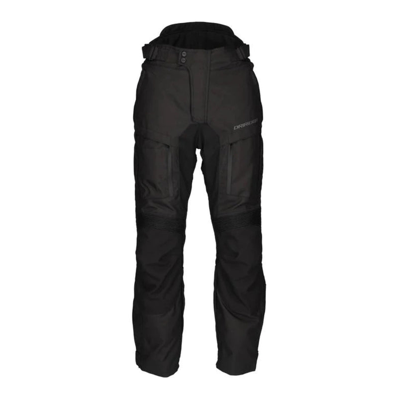 Load image into Gallery viewer, Dririder Explorer Pant - Black / Black