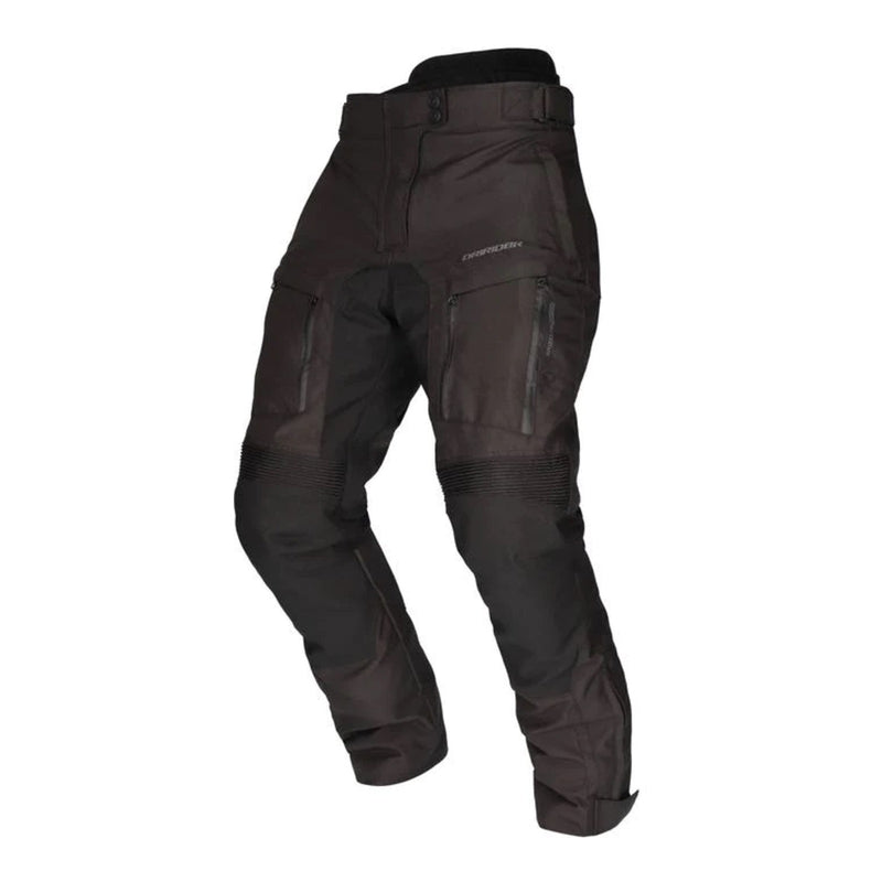Load image into Gallery viewer, Dririder Explorer Pant - Black / Black