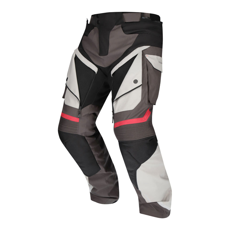 Load image into Gallery viewer, Dririder Vortex ADV 3 Men's Pant - Grey / Black