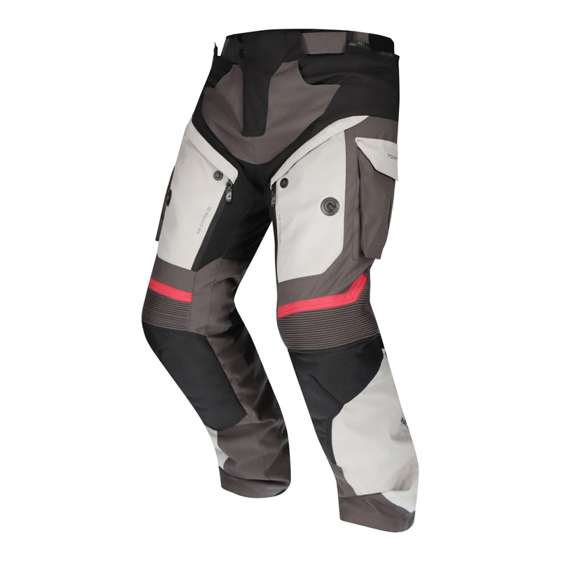 Load image into Gallery viewer, Dririder Vortex ADV 3 Men's Pant - Grey / Black