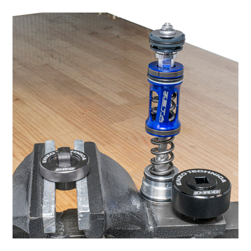 Load image into Gallery viewer, Enzo-DRC Vise Adapter