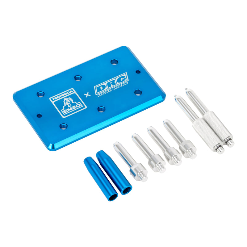 Load image into Gallery viewer, Enzo-DRC Rear Shock Valving Plate
