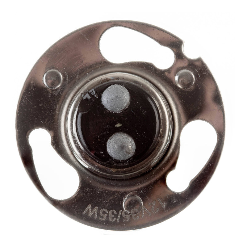 Load image into Gallery viewer, Whites Bulbs 12V 35/35W H/L 3 Keyhole (A5677) (Packet of 10)