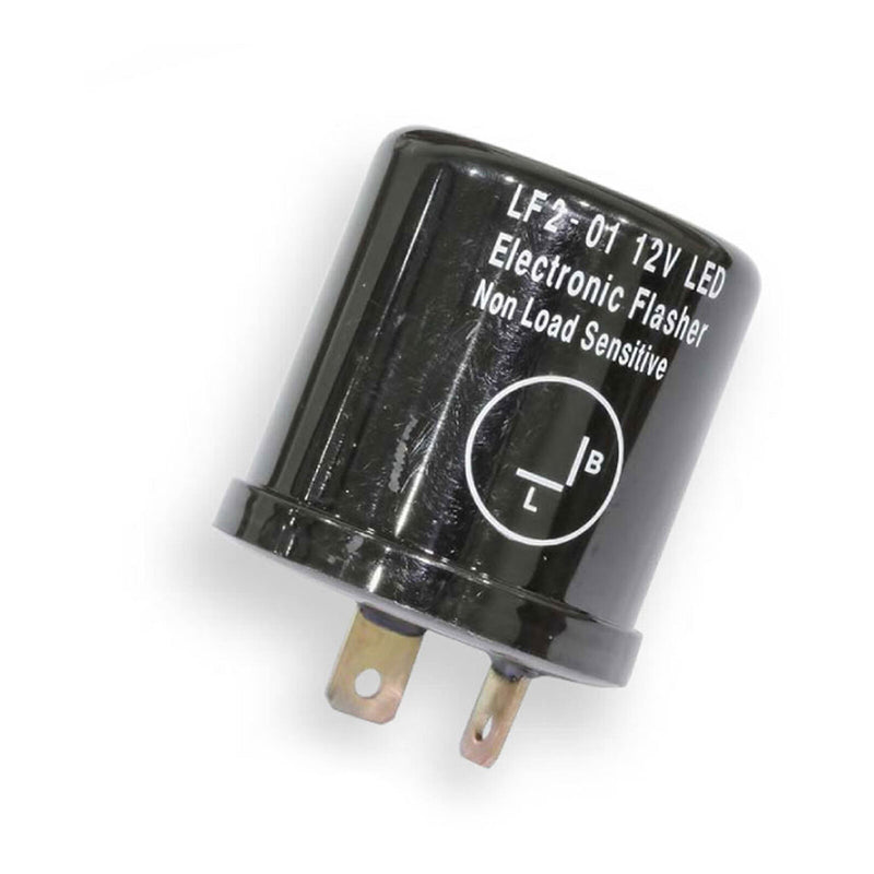 Load image into Gallery viewer, Whites Flasher Relay LED Universal 12V 2 Pin CAN Style