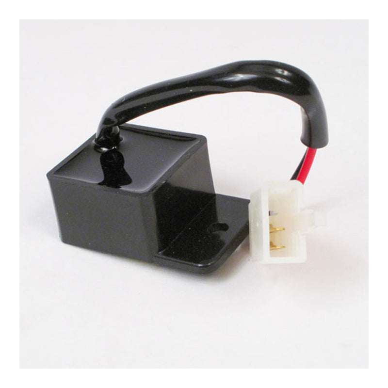 Load image into Gallery viewer, Whites Flasher Relay LED Universal 12V 2 Wire (Square)