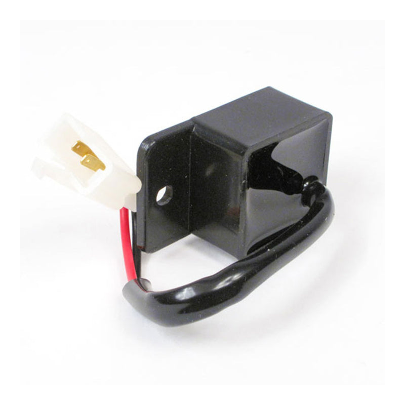 Load image into Gallery viewer, Whites Flasher Relay LED Universal 12V 2 Wire (Square)