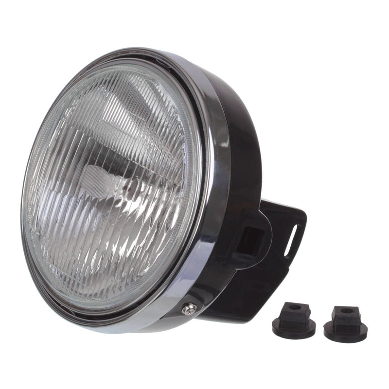 Load image into Gallery viewer, Headlight 7 Round - 4LO Complete