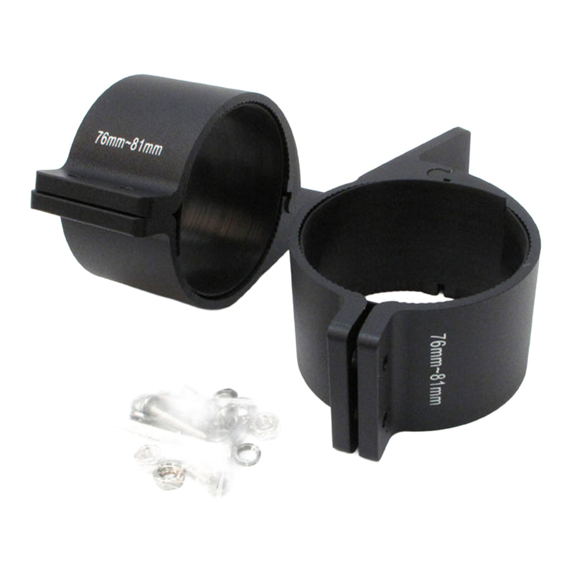 Load image into Gallery viewer, Whites LED Light Bar Brackets 3 Pair
