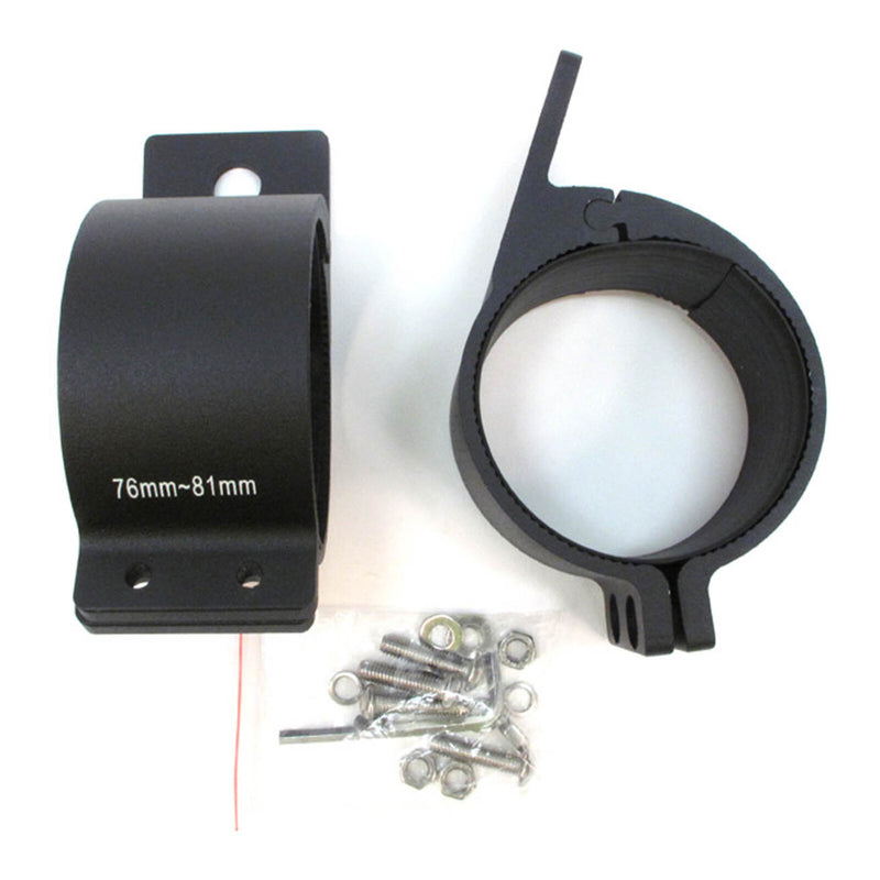 Load image into Gallery viewer, Whites LED Light Bar Brackets 3 Pair