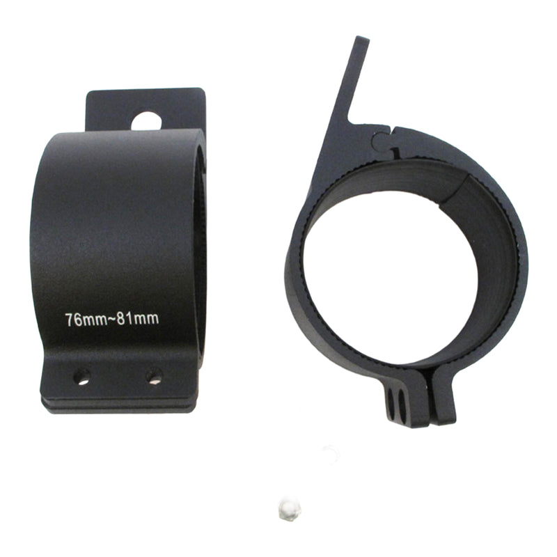 Load image into Gallery viewer, Whites LED Light Bar Brackets 3 Pair