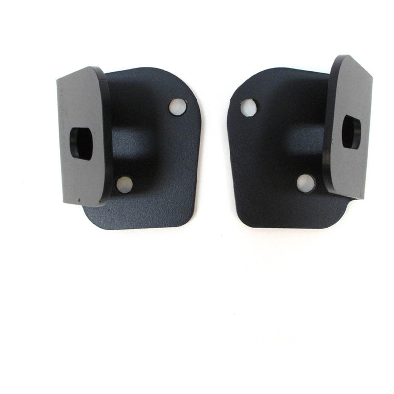 Load image into Gallery viewer, Whites LED Light Bar Flush Mount Brackets Pair