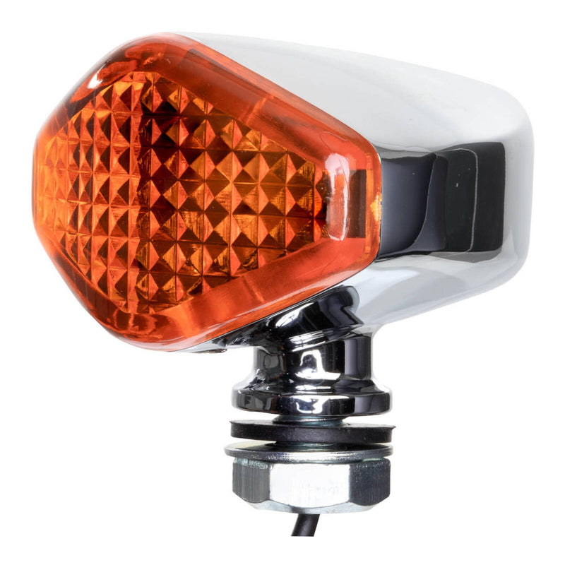 Load image into Gallery viewer, Whites Flasher Lamp HD Diamond Universal Small (Pair)