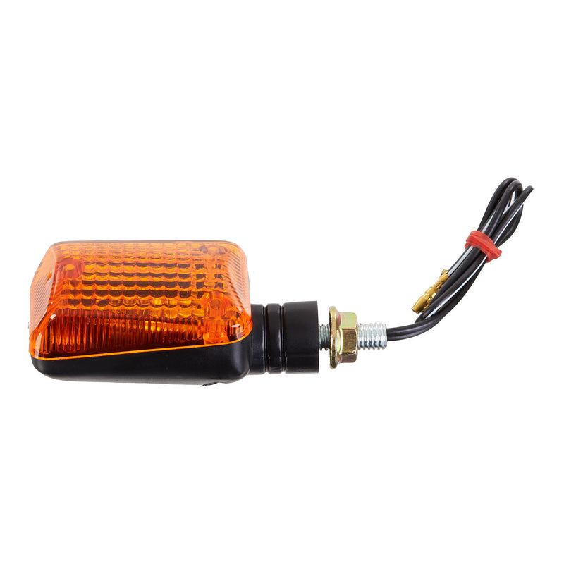 Load image into Gallery viewer, Whites Flasher Universal Short Mount Black (Pair)