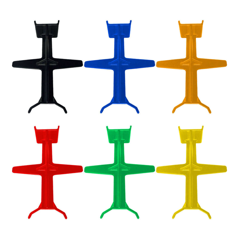 Load image into Gallery viewer, Whites Fork Seal Saver Plastic - Black