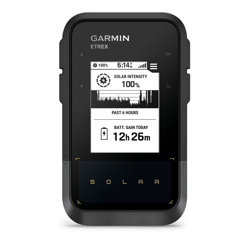Load image into Gallery viewer, Garmin eTrex Solar (Worldwide)