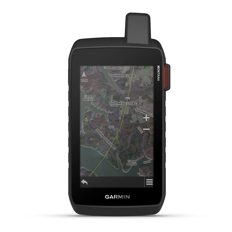 Load image into Gallery viewer, Garmin Montana 760i GPS Navigator