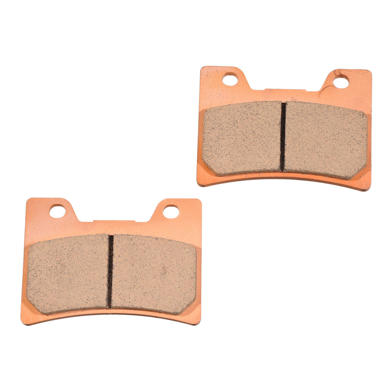 Load image into Gallery viewer, GOLDfren Brake Pads - S3 Sintered Sports