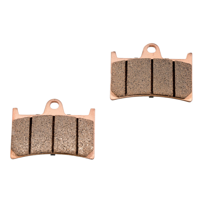Load image into Gallery viewer, GOLDfren Brake Pads - S3 Sintered Sports