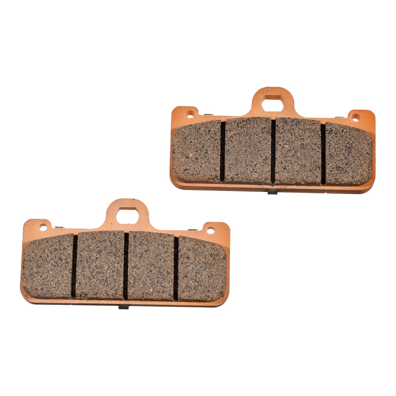 Load image into Gallery viewer, GOLDfren Brake Pads - S3 Sintered Sports