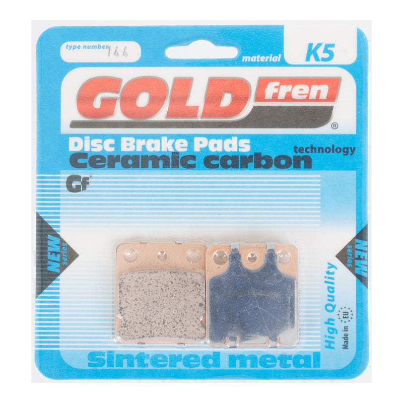 Load image into Gallery viewer, GOLDfren Brake Pads - K5 Off-Road Racing