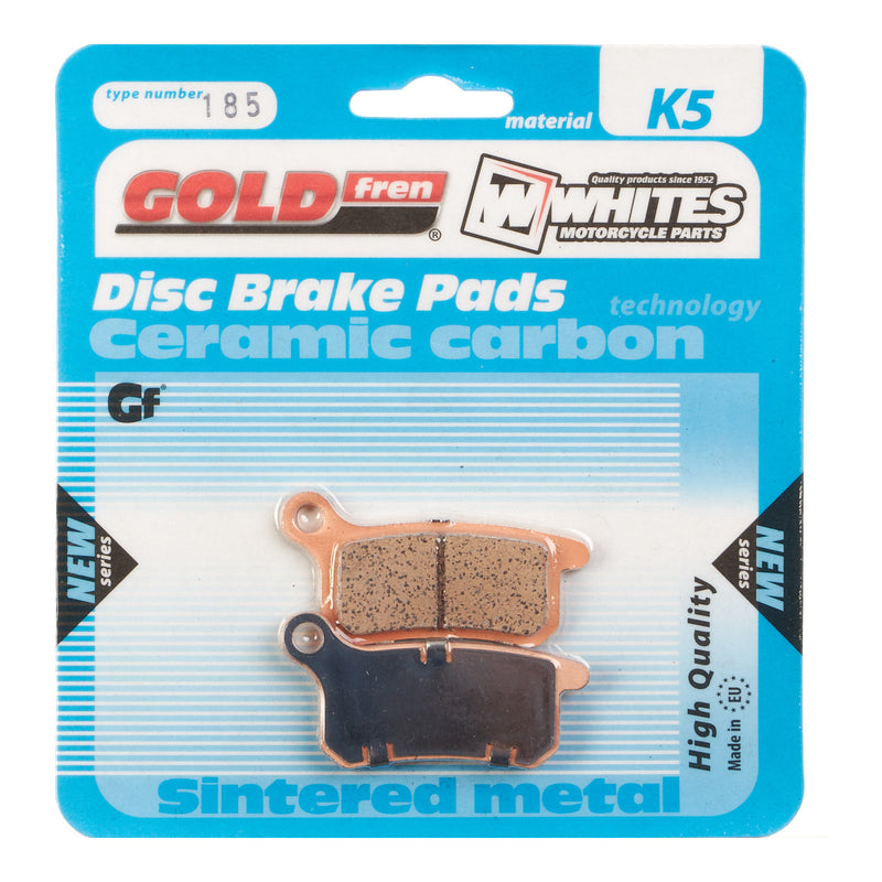 Load image into Gallery viewer, GOLDfren Brake Pads - K5 Off-Road Racing