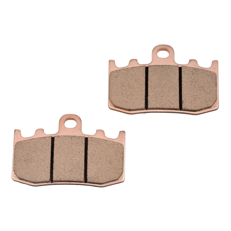 Load image into Gallery viewer, GOLDfren Brake Pads - S3 Sintered Sports