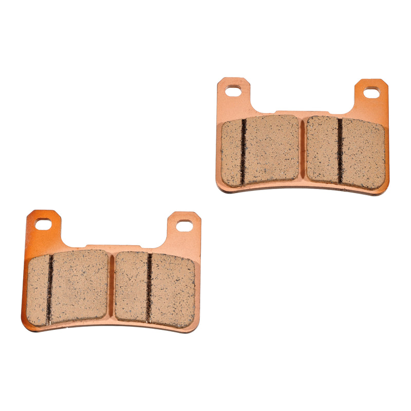 Load image into Gallery viewer, GOLDfren Brake Pads - S3 Sintered Sports